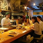 【ご友人との飲み会も・デートにも！】旬にこだわった本格的なイタリアン料理をお楽しみいただけるダコッタでは、ご友人同士の飲み会から大切な方とのデートまで、幅広くご利用いただけます！