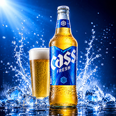 カスビール(瓶)