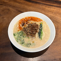 料理メニュー写真&nbsp;【〆】真夜中の豆乳担々麺