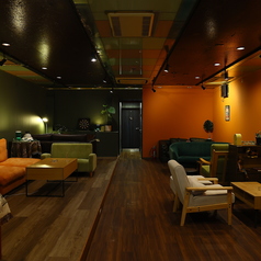 ism SHISHA　Cafe&Barの特集写真