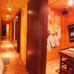 種類豊富な完全個室♪ご予約はお早めに・・・