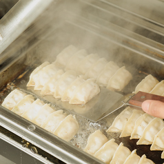 【餃子のこだわり其の1】こだわりの「餃子皮」