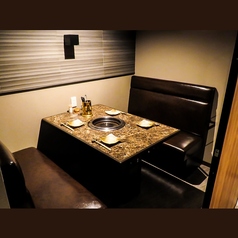 肉縁 じゅうえん 小倉の雰囲気2