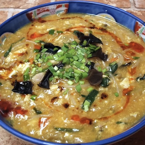 とんとん餃子 華苑飯店