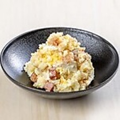 ホクホクめんたいポテトサラダ