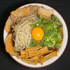 中華そば　アッキーの写真2