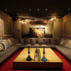 Shisha Salon SENSE シーシャサロンセンス 栄の雰囲気1