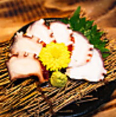 刺身　タコ