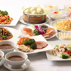 横浜中華街 彩り五色小籠包専門店 龍海飯店特集写真1