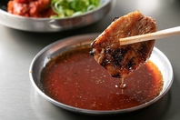 ブタやきにくの美学がここに！