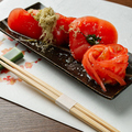 料理メニュー写真&nbsp;トマトスライス