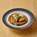 料理メニュー写真&nbsp;おでん5種盛り合わせ