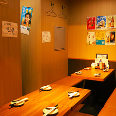 上野餃子酒場 上野本店の雰囲気1