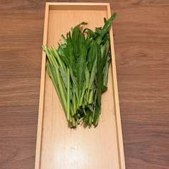 空芯菜(パッブン)
