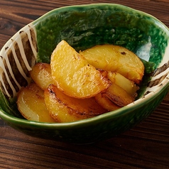 秩父名物味噌ポテト