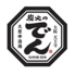 炭火のでん 京田辺店のロゴ