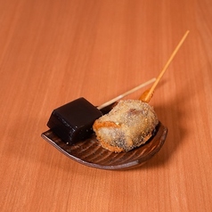 揚げ羊羹