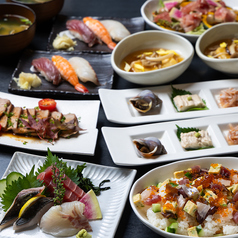 寿司ビストロ 糧のおすすめ料理1