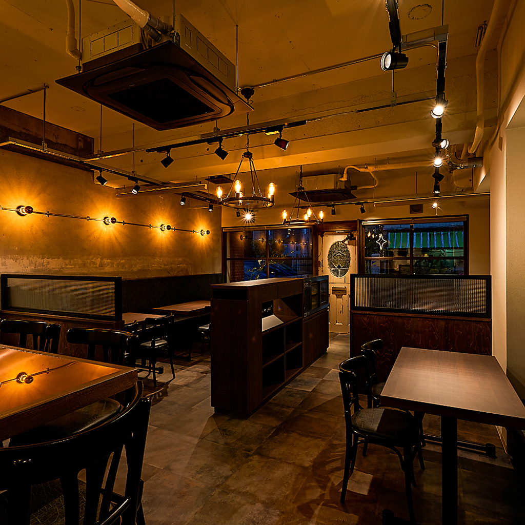 スペイン料理 Bistro bar あずき 京都山科の写真ギャラリー