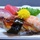 五色寿司（にぎり5貫）