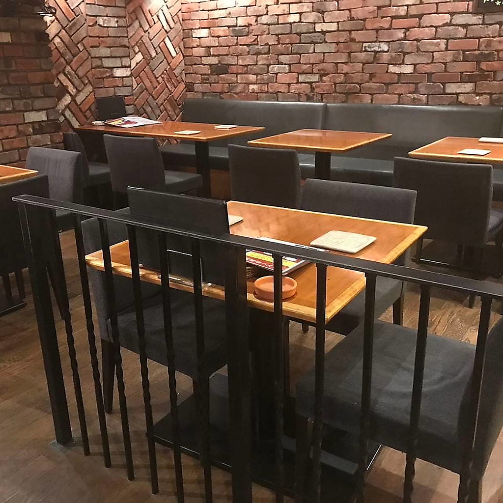 各種ご宴会・女子会に気軽に使える！開放的な雰囲気