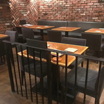 各種ご宴会・女子会に気軽に使える！開放的な雰囲気