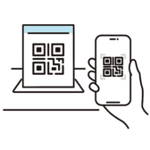 【QRコード決済利用OK★】急な宴会や接待、友人や家族、恋人との食事会に現金がなくても一安心!当店ではQRコード決済が可能です◎お食事の会計をスマートに!ご利用可能なブランドは、『PayPay』です。簡単・便利なキャッシュレス決済も是非ご利用ください。