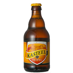カスティール トリペル Belgium/ベルギー＜Alc.11.0％＞330ml