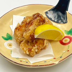 カジキマグロ大トロの唐揚げ