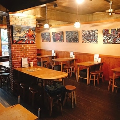 ベアードタップルーム 馬車道の雰囲気1