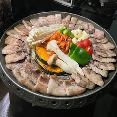 韓国料理HORANGI(ホランイ)