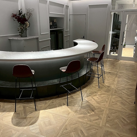 Champagne Salon Aoi シャンパーニュサロンアオイの写真