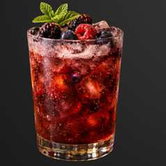 SPICY BERRY SOUR