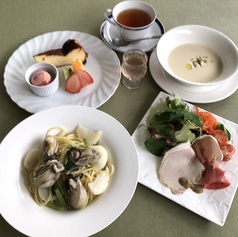 レストラン&カフェ プチ・フランセのコース写真