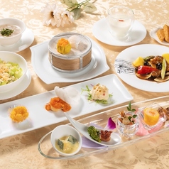 LIANHUA リアンファ 中日ビル店のコース写真