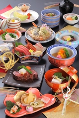 日本料理 みどりのコース写真