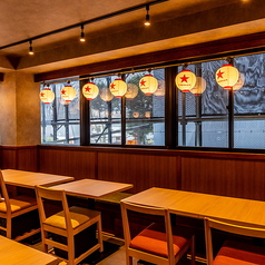 うます 調布 つつじヶ丘店の雰囲気1