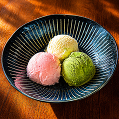 アイスクリーム