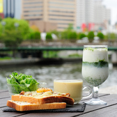 world tea labo ワールドティーラボの雰囲気2