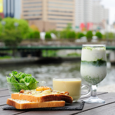 world tea labo ワールドティーラボの雰囲気2