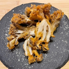きのこのフリット