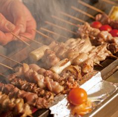 鶏鬨はなれ 勝どき清澄通り店のおすすめポイント1