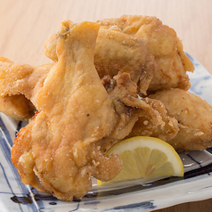 特選から揚げ（骨付き）塩・醤油