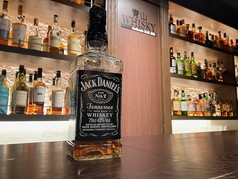 ジャックダニエル　JACK DANIEL'S OLD No.7