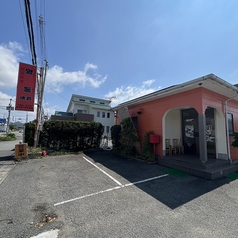 韓国料理 明洞の外観1