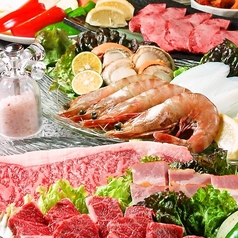 姫路 焼肉 牛凪のコース写真