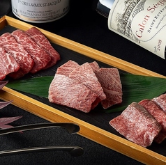 本日のオススメ3種盛り