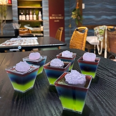 DINER KOUHAKU ダイナーコウハク いわき駅の雰囲気2