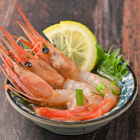 新鮮な鮮魚を贅沢に味わう至福のひととき