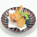料理メニュー写真&nbsp;ハマる！鶏の唐揚げ（３P)